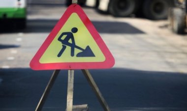 Несколько участков автодороги перекроют в Экибастузе