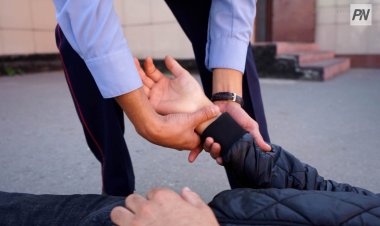 Павлодарда оқушыға шабуылдаған ер адам іздестірілуде