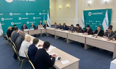 Павлодардың ауасын тазартудың амалдары ұсынылды