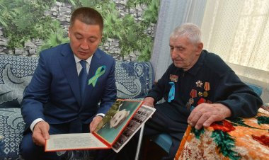 Павлодар облысының әкімі: Ардагерлерді ұлықтау – біздің қасиетті борышымыз