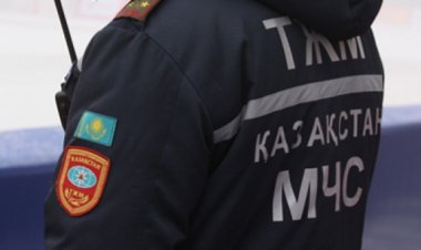 Екібастұзда үйіне кіре алмаған ер адам құтқарушыларды шақырды