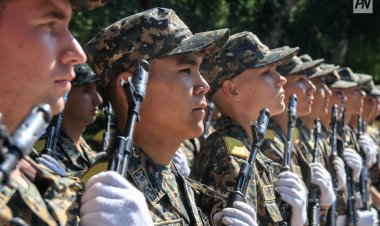 Секреты профессии: военный