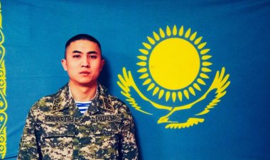 Выступавший перед Президентом солдат оказался павлодарцем