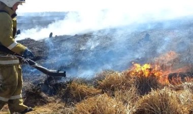 Павлодарлық құтқарушылар күннің ысуына байланысты сақтық танытуға шақырады