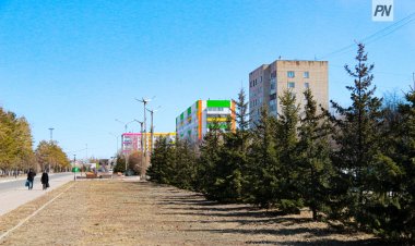 Сейсенбі Павлодар облысында күн салқындау болады