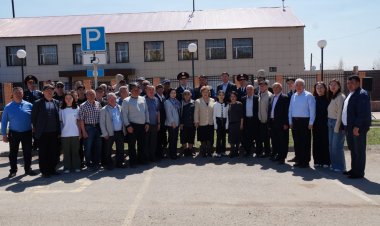 В Баянауле отметили 100-летие известного генерала МВД РК
