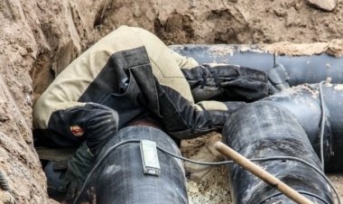 Сколько порывов выявили на теплосетях в южной части Павлодара