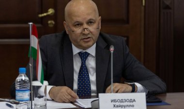 Павлодарға Тәжікстан Республикасының Төтенше және Өкілетті Елшісі келді