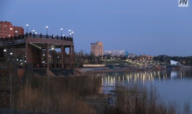 Грозу обещают в Павлодарской области 11 мая