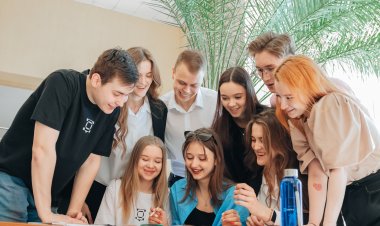 Бюджетные места и активная студенческая жизнь: почему абитуриенты Казахстана выбирают Омский политех?