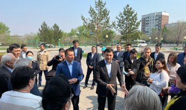 Вице-премьер екібастұздықтардың басты сауалына жауап берді