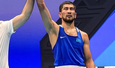 Пятеро казахстанцев прошли в финал ЧМ-2023 по боксу