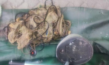 За нарушения правил рыбалки житель Майского района попал под суд