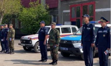 Поджигателя мусора нашли на дачах Аксу