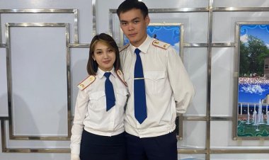 Павлодар облысының полиция департаментінде 50-ден астам отбасы қызмет етеді