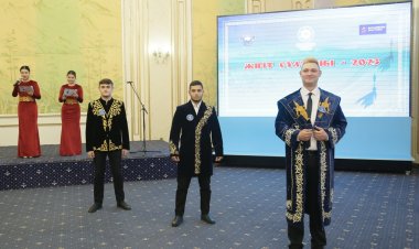 Павлодарда өзге ұлт өкілдері арасында жігіт сұлтаны анықталды