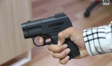 Екібастұзда белгісіз адам 32 жастағы жігітке оқ атты