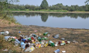 Акция «Чистые водоемы» стартовала в Павлодаре