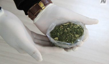 Больше двух килограммов наркотиков изъяли у экибастузца
