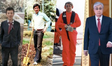 Тоқаев 70 жасқа толды. Президенттің сирек жарияланған суреттері