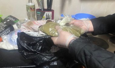 Екібастұзда есірткі сатты деген күдікпен 23 жастағы жігіт ұсталды