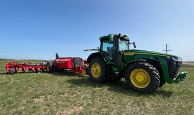 Способные сеять до восьми культур сеялки приобретают павлодарские аграрии