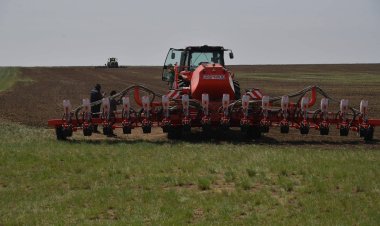 Павлодар облысының шаруалары техникамен, арзандатылған дизель отынымен қамтамасыз етілген