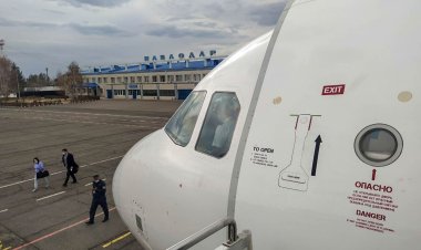 «SCAT» начала продавать билеты на рейс Павлодар – Астана на июнь