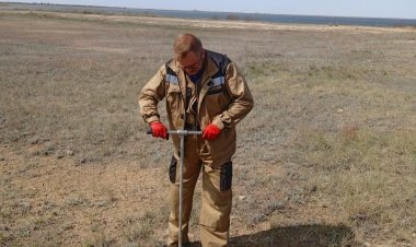 Содержание ртути проверили в Северной промзоне Павлодара