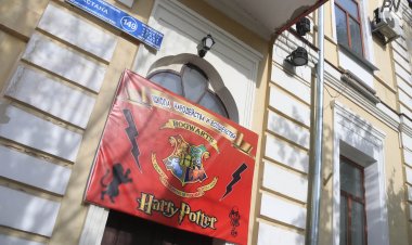 Хогвартс создали в павлодарском музее (ФОТО)