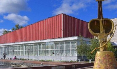 Студенты и педагоги покинули павлодарский  музколледж из-за задымления