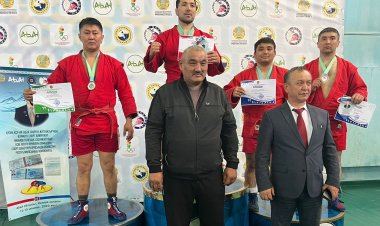 Павлодарлық полиция қызметкері Азия чемпионатына жолдама алды