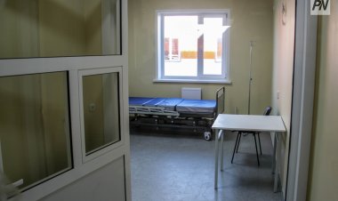 Главную больницу района Теренколь отремонтируют в этом году