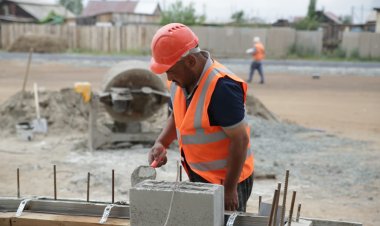 Общежитие для пограничников построят в районе Теренколь