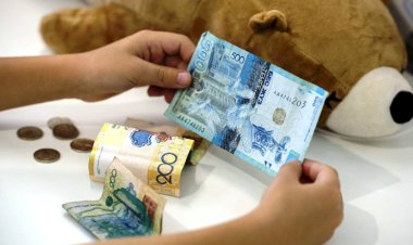 Должнику по алиментам ограничили свободу в Аксу