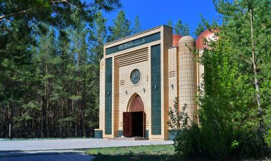 В Павлодарской области отметили 170-летие Габдул-Уахита хазрета