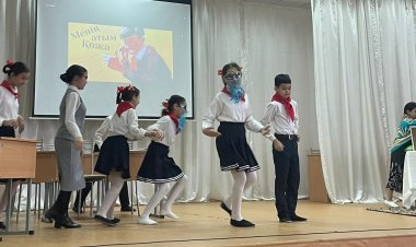 Павлодарда үздік балалар театр ұжымдары анықталды