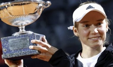 Рыбакина стала четвертой ракеткой мира
