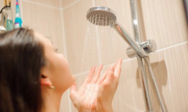 В Павлодаре почти половина многоэтажек с горячей водой