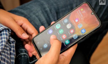 С чужим смартфоном гулял ночью по городу павлодарец