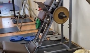 В спортклубе Павлодара проведут ремонт