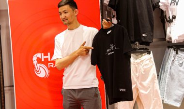 Павлодарлық Halyq radiosy брендті киімдерін трендке айналдырмақ