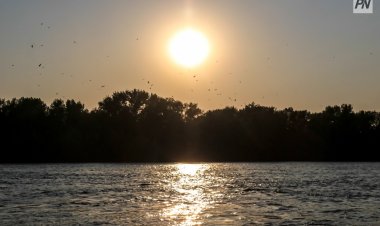 Грозу обещают в Павлодарской области 25 мая