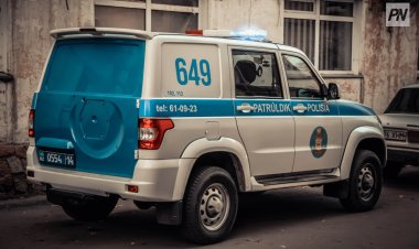 Павлодарда ойын алаңында ішімдік ішкен тұрғын жазаланды