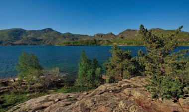 Павлодарские школьники составили 3D-атлас Баянаульского национального парка