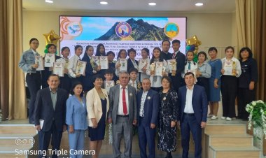 Победителей чтений «Шоң би оқулары» назвали в Павлодаре