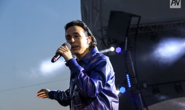 Павлодарда «Halyq dauysy» фестивалінің қорытынды коцерті өтті