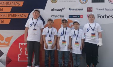 Павлодарлық оқушылар шахматтан Әлем чемпионатына жолдама алды