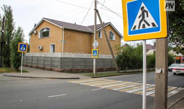 Павлодарда жаяу жүргіншіні өткізбеген жүргізуші жауапқа тартылды