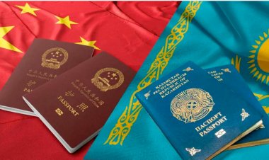 Казахстан & Китай: когда заработает безвизовый режим